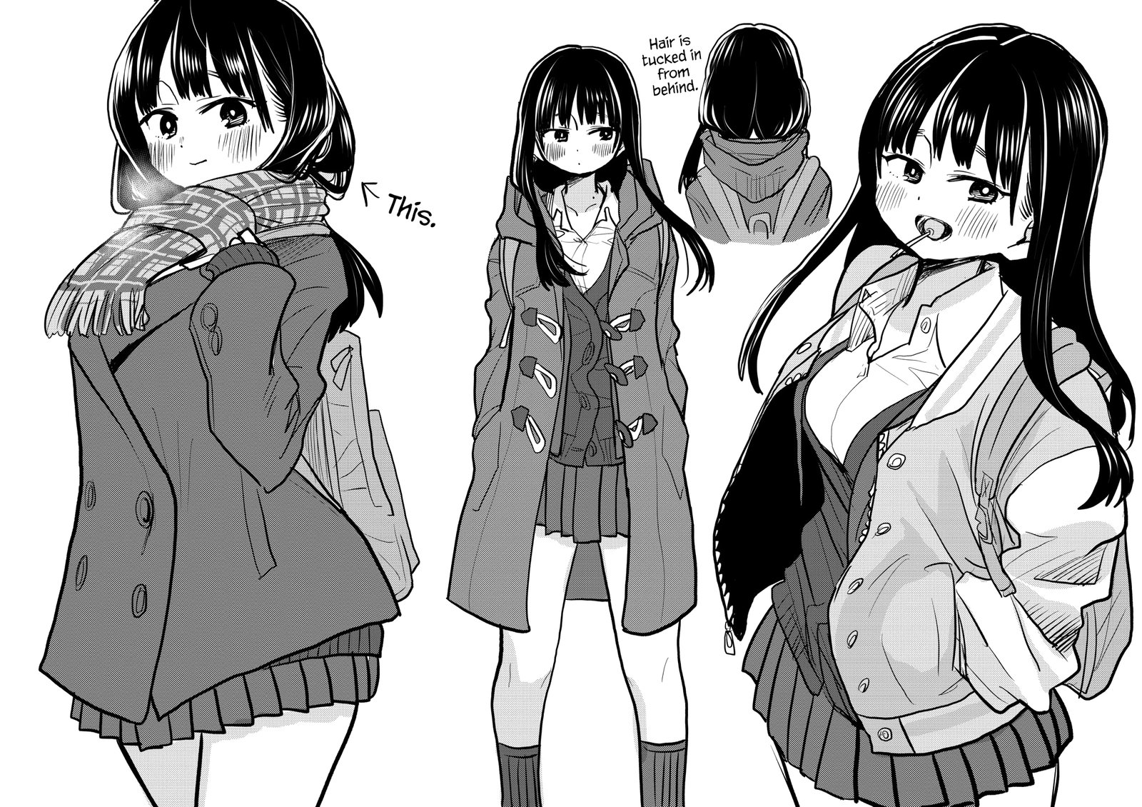 Boku No Kokoro No Yabai Yatsu 33a 10