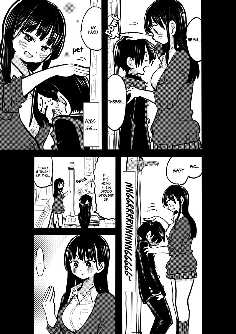 Boku No Kokoro No Yabai Yatsu 33a 3