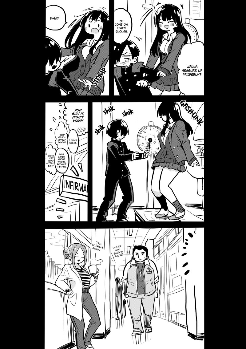 Boku No Kokoro No Yabai Yatsu 33a 8