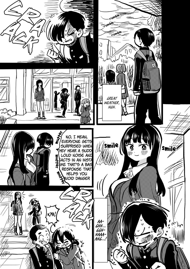 Boku No Kokoro No Yabai Yatsu 34a 1