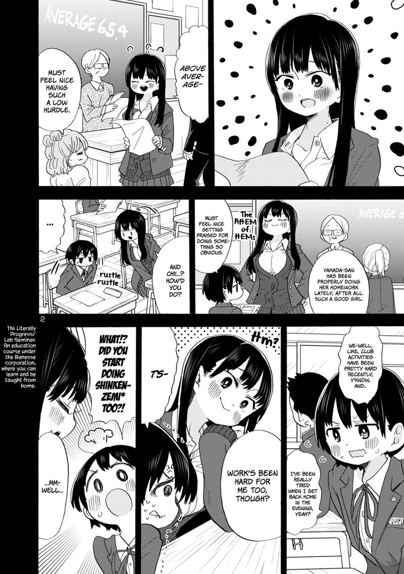 Boku No Kokoro No Yabai Yatsu 35 3