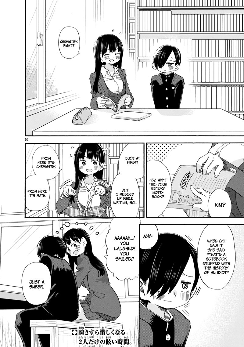 Boku No Kokoro No Yabai Yatsu 35 9
