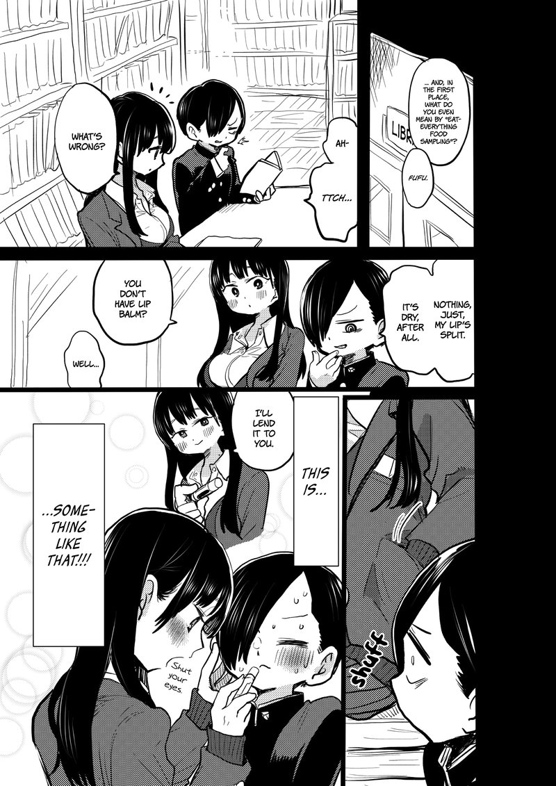 Boku No Kokoro No Yabai Yatsu 35a 1