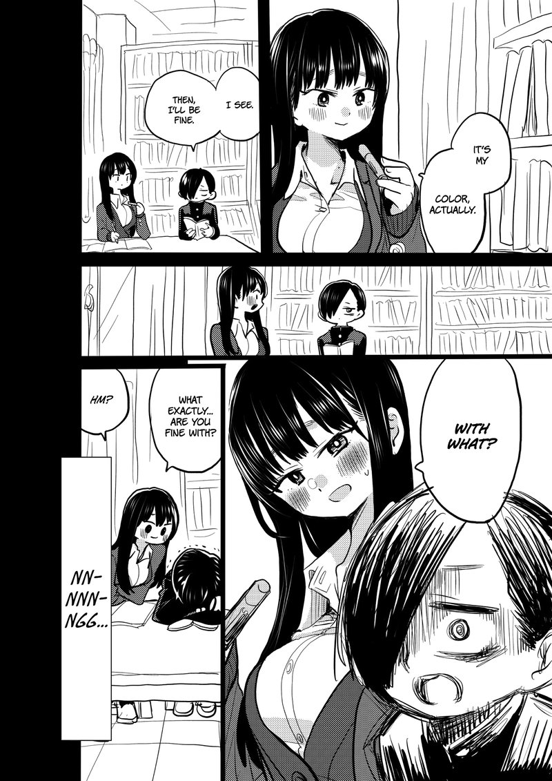 Boku No Kokoro No Yabai Yatsu 35a 2