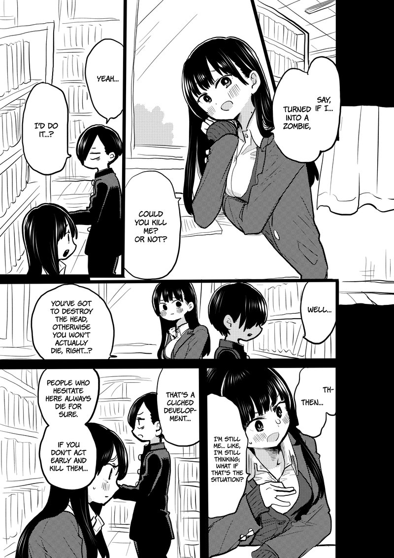 Boku No Kokoro No Yabai Yatsu 35b 1