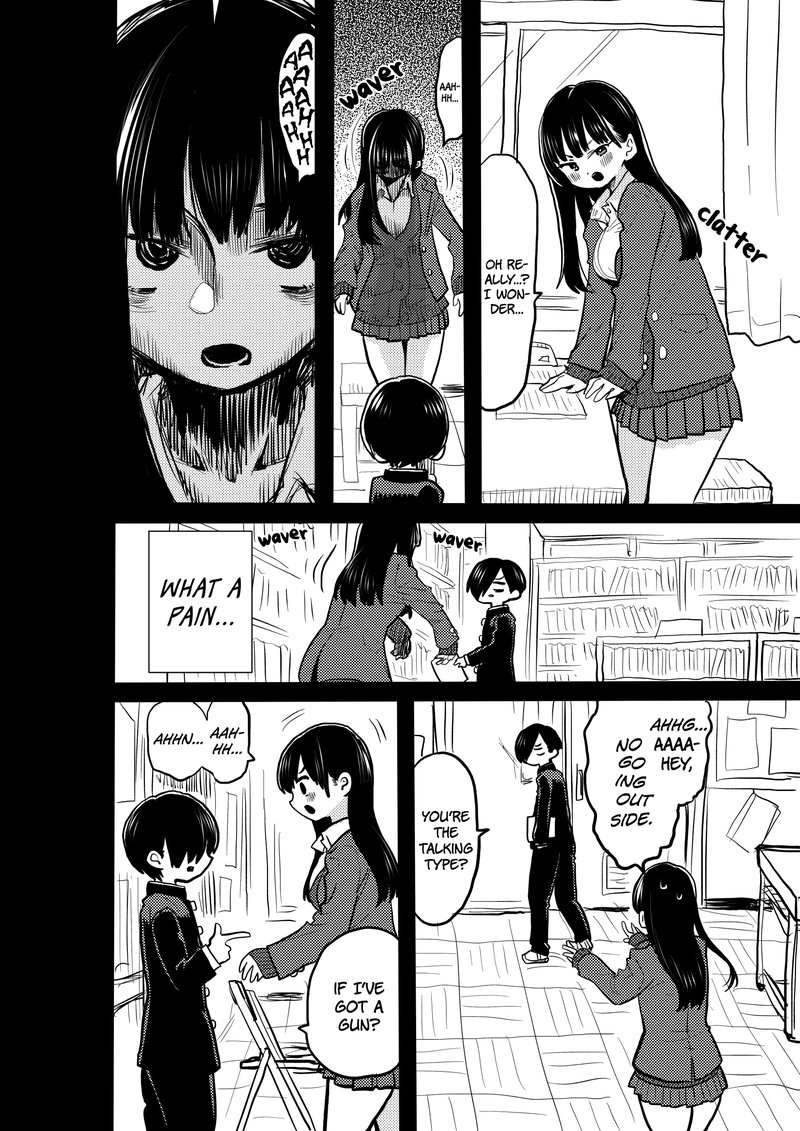 Boku No Kokoro No Yabai Yatsu 35b 2