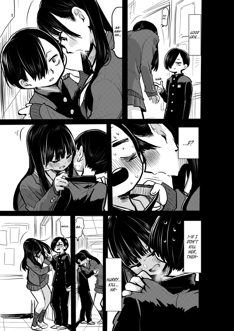 Boku No Kokoro No Yabai Yatsu 35b 3