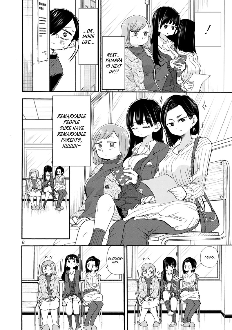 Boku No Kokoro No Yabai Yatsu 36 3