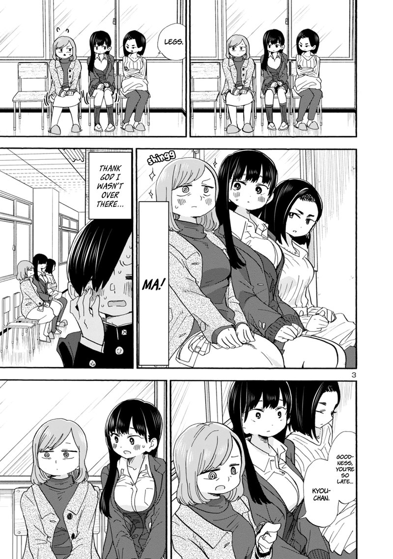 Boku No Kokoro No Yabai Yatsu 36 4