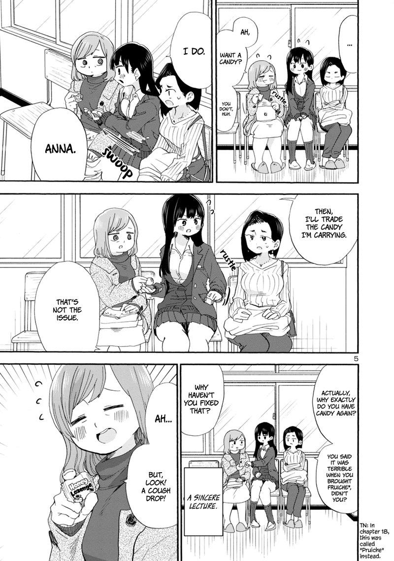 Boku No Kokoro No Yabai Yatsu 36 6