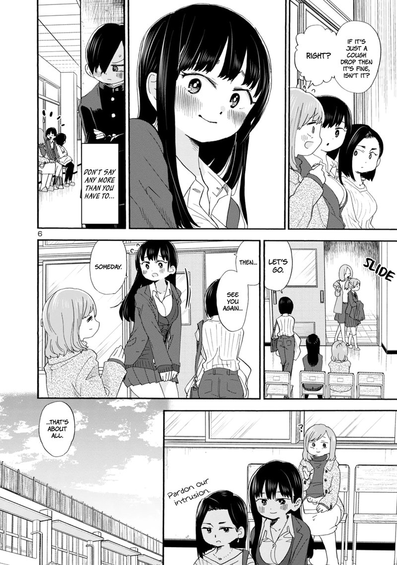 Boku No Kokoro No Yabai Yatsu 36 7