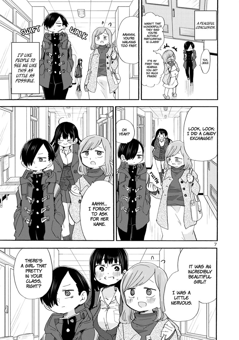 Boku No Kokoro No Yabai Yatsu 36 8