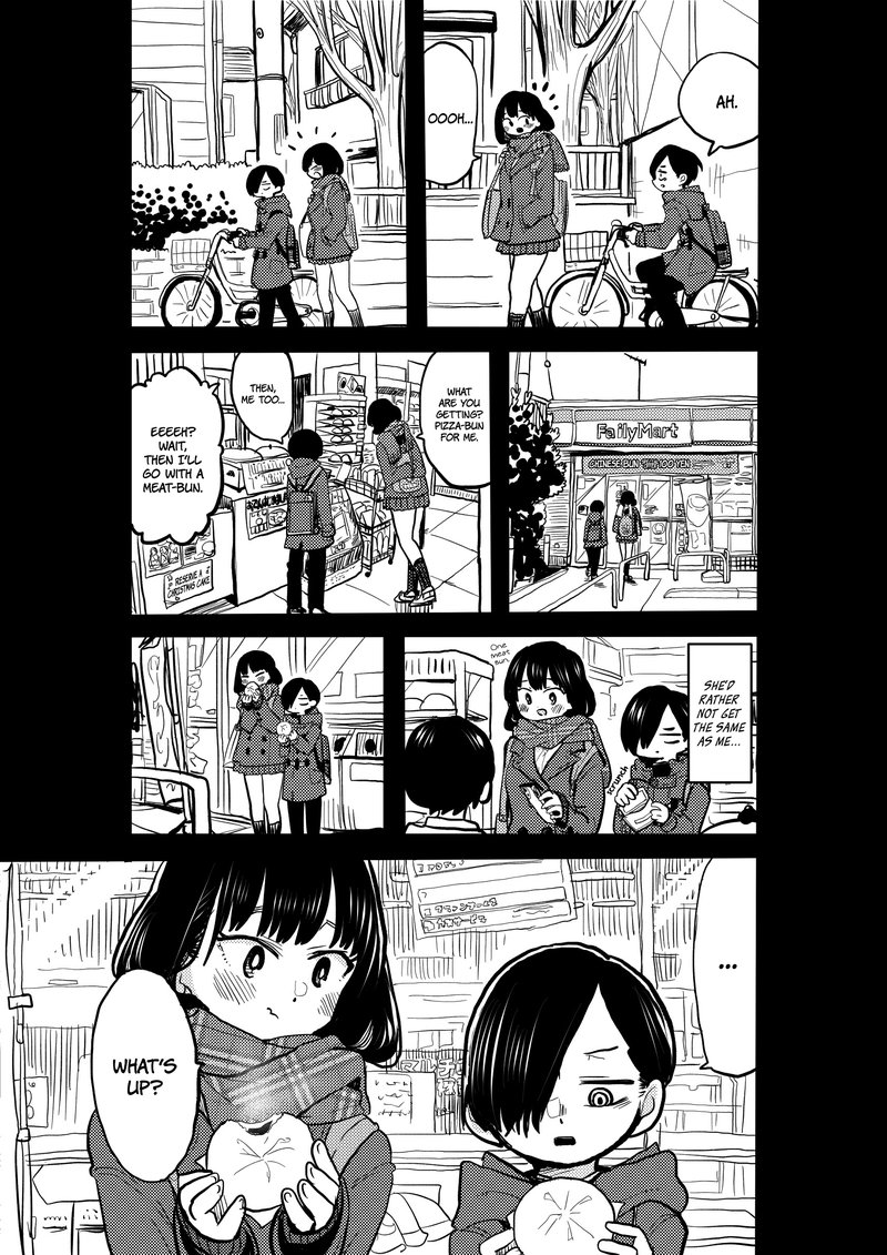 Boku No Kokoro No Yabai Yatsu 36b 1