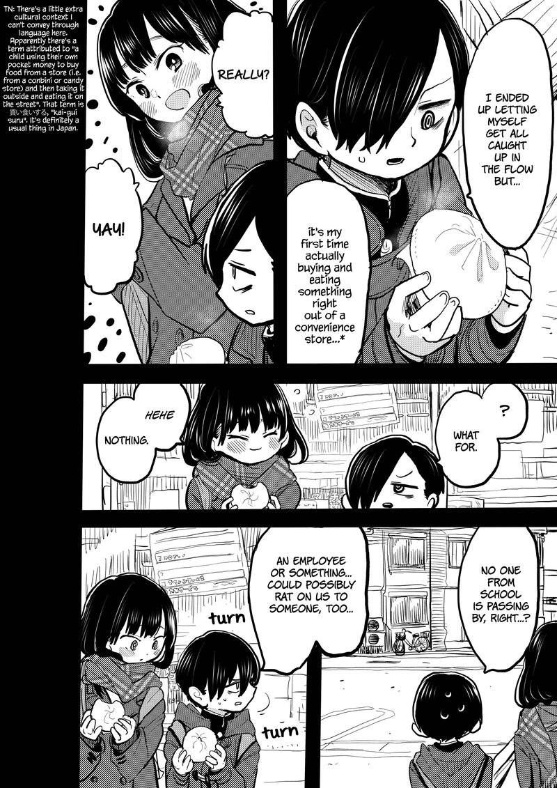 Boku No Kokoro No Yabai Yatsu 36b 2