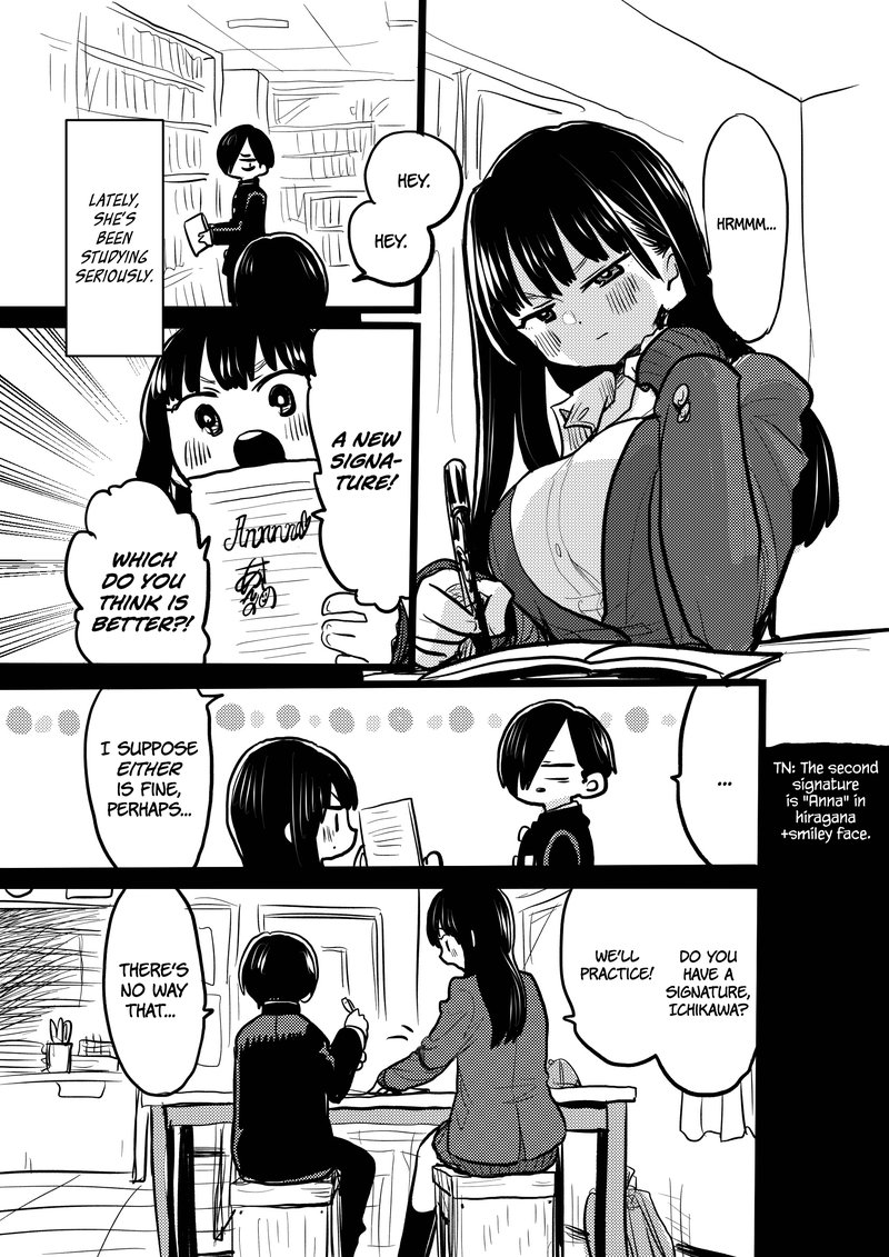 Boku No Kokoro No Yabai Yatsu 36c 1