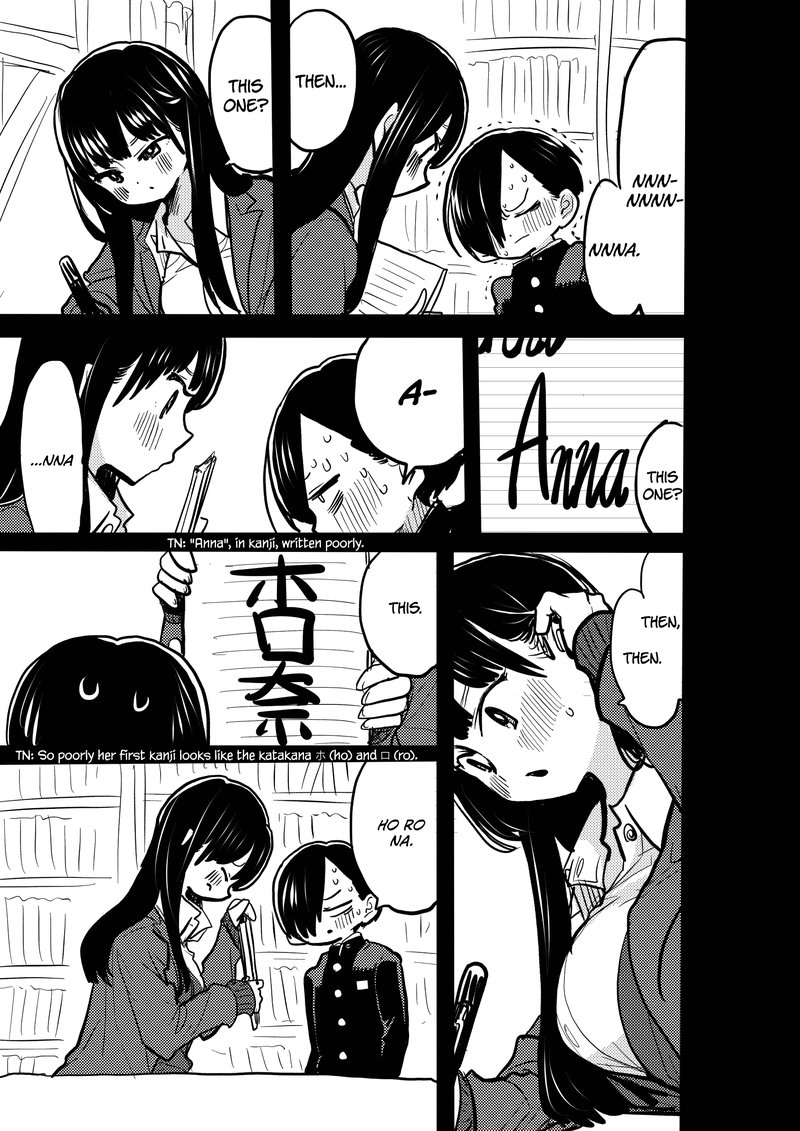 Boku No Kokoro No Yabai Yatsu 36c 3