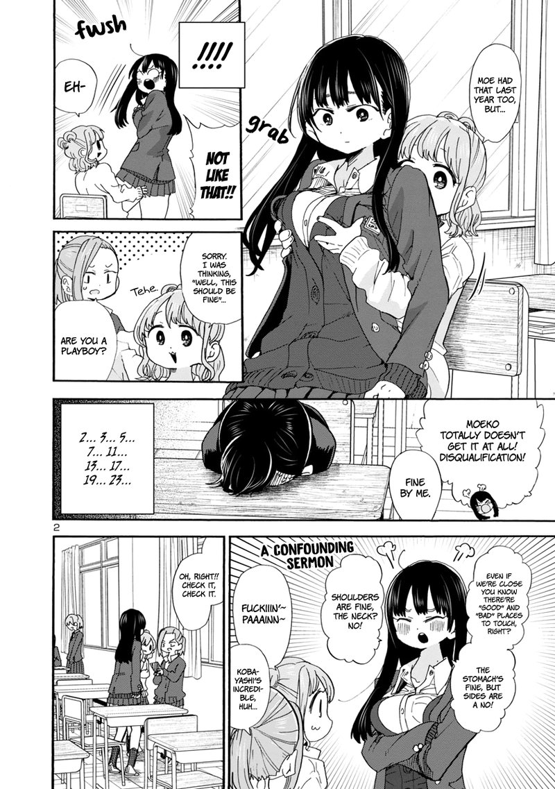 Boku No Kokoro No Yabai Yatsu 37 3