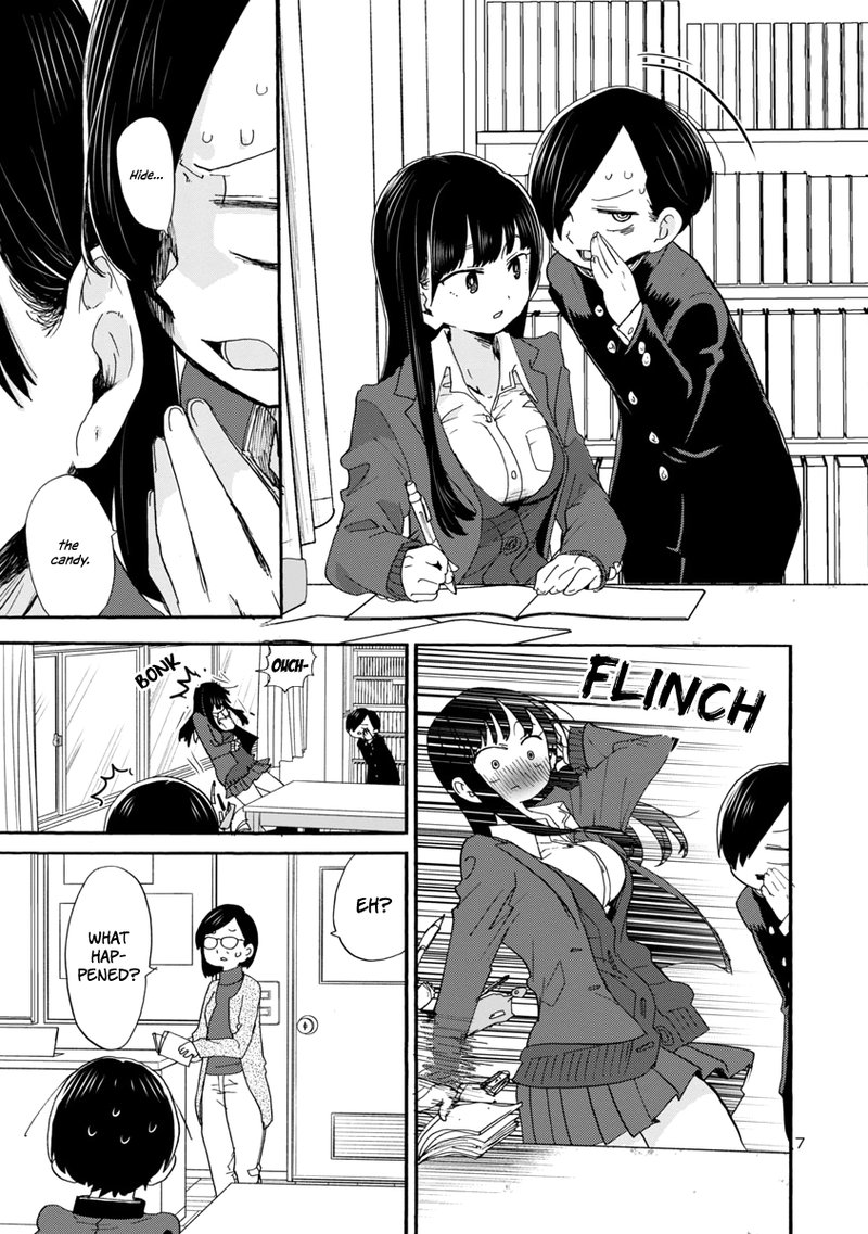 Boku No Kokoro No Yabai Yatsu 37 8