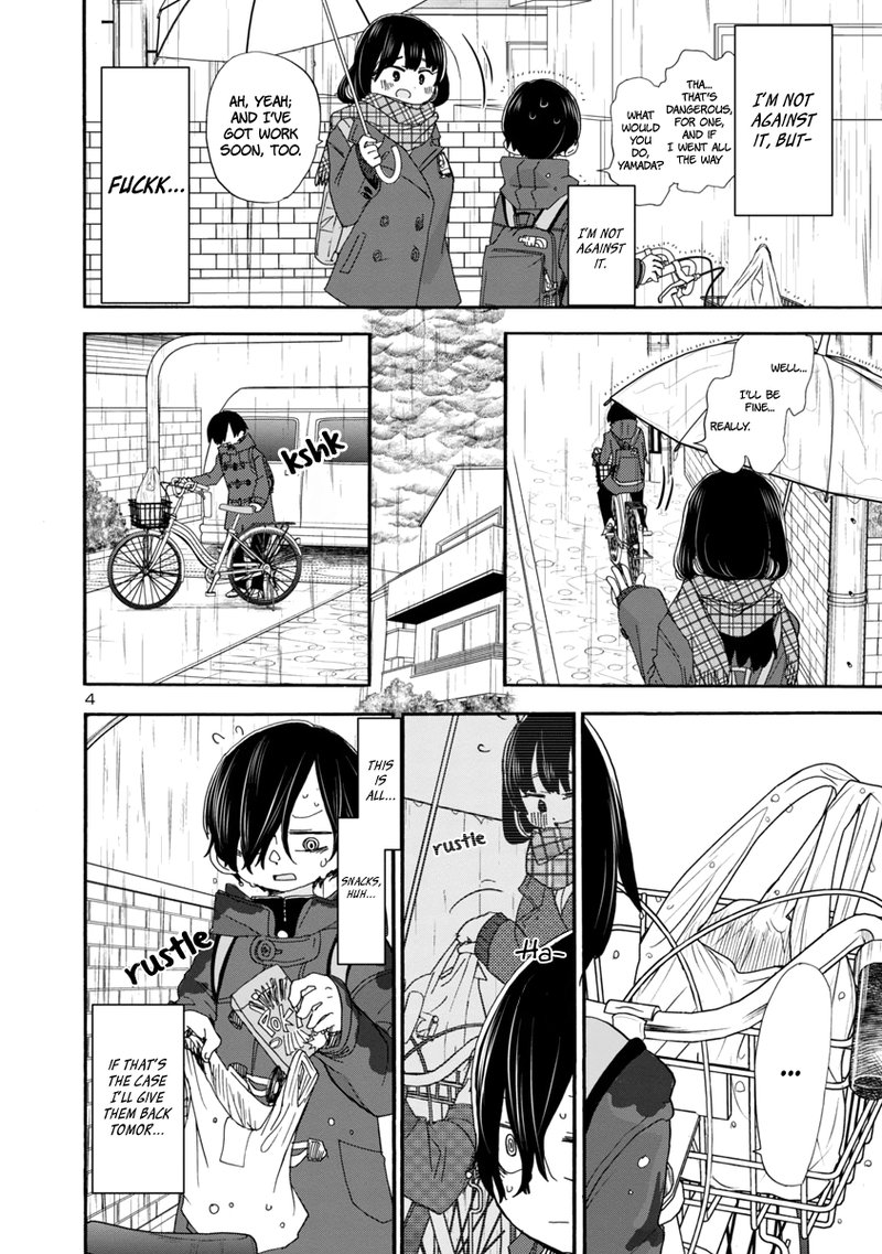 Boku No Kokoro No Yabai Yatsu 38 5