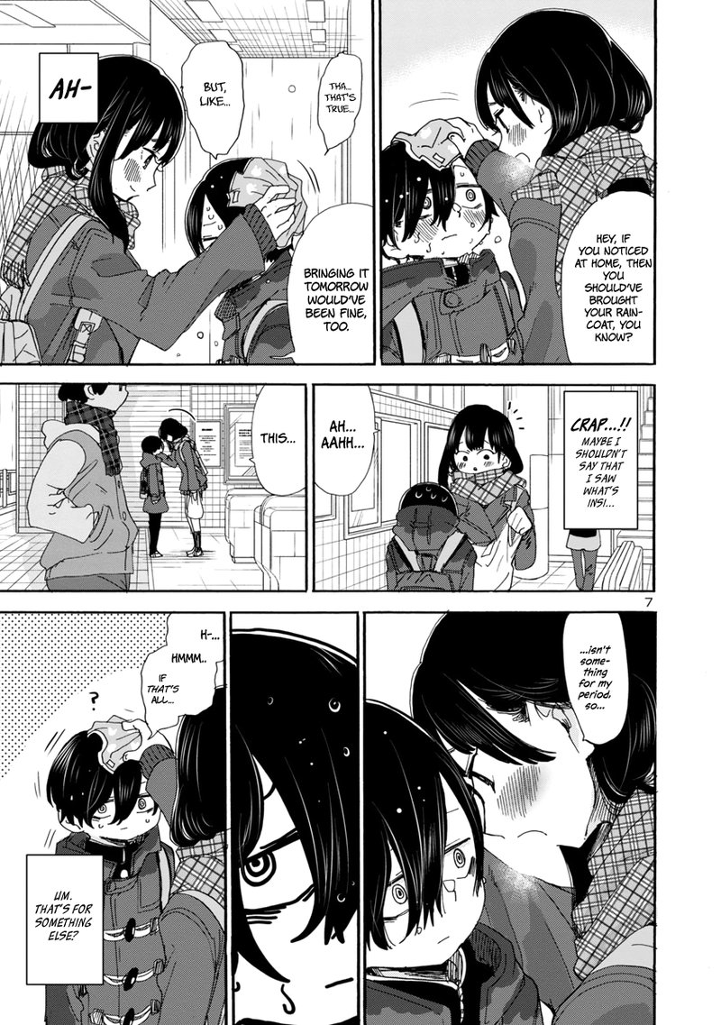 Boku No Kokoro No Yabai Yatsu 38 8