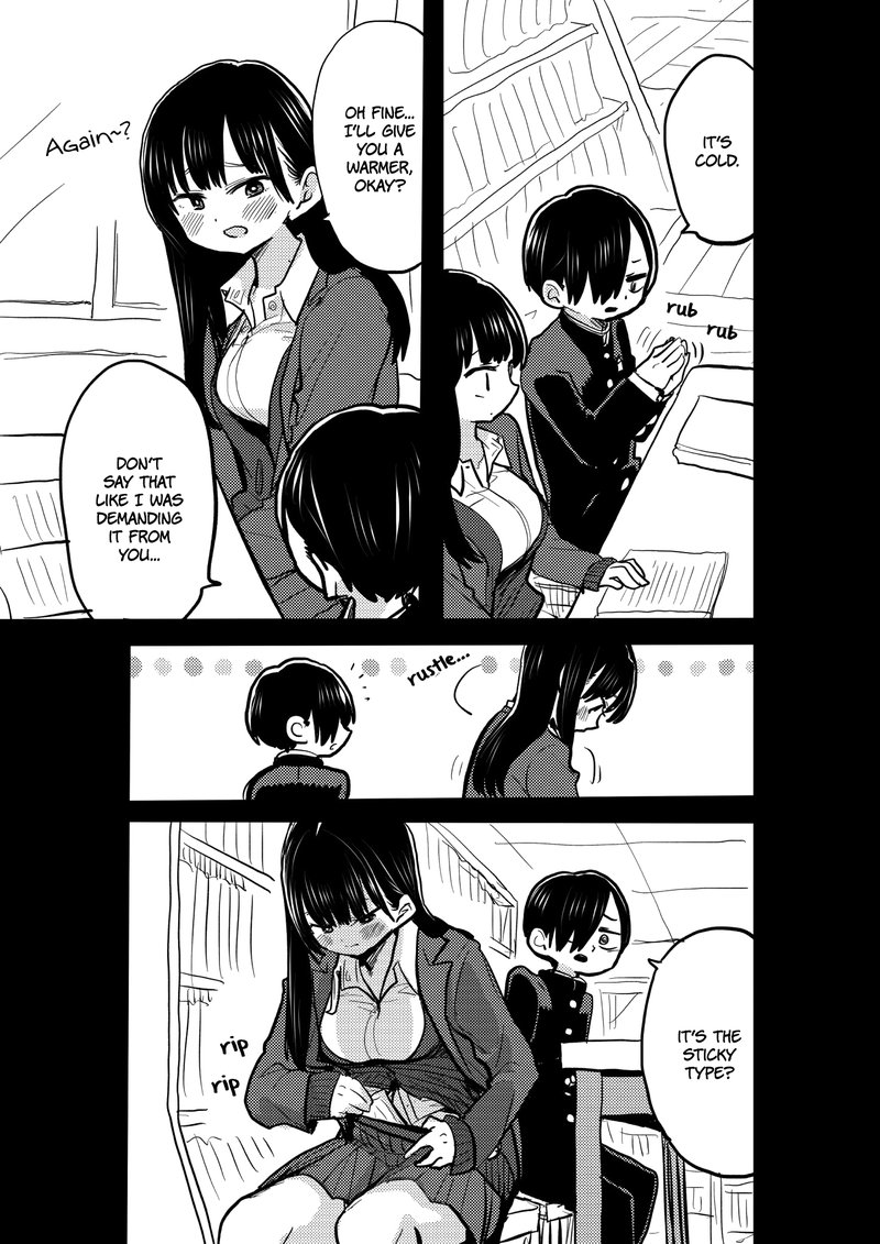 Boku No Kokoro No Yabai Yatsu 38a 1