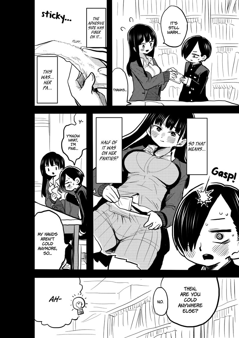 Boku No Kokoro No Yabai Yatsu 38a 2