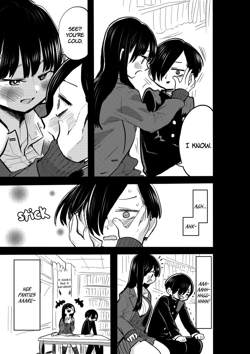Boku No Kokoro No Yabai Yatsu 38a 3