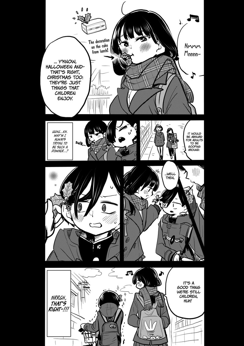Boku No Kokoro No Yabai Yatsu 38c 1