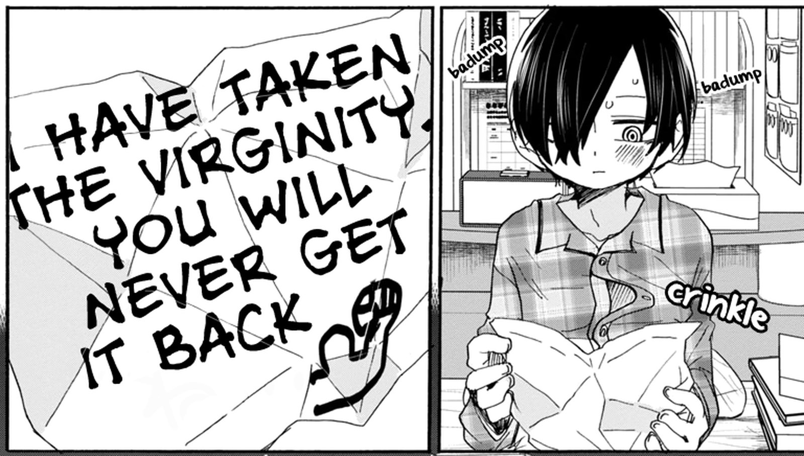 Boku No Kokoro No Yabai Yatsu 39 15