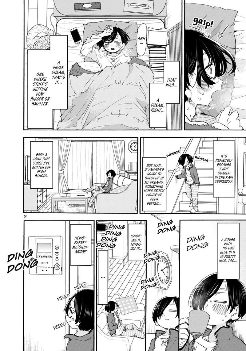Boku No Kokoro No Yabai Yatsu 39 3