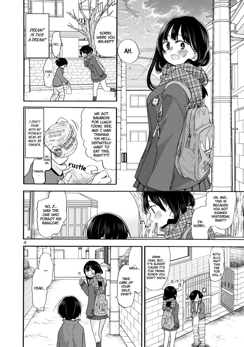 Boku No Kokoro No Yabai Yatsu 39 5