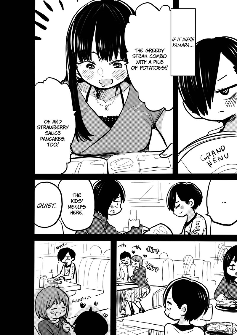 Boku No Kokoro No Yabai Yatsu 39a 2