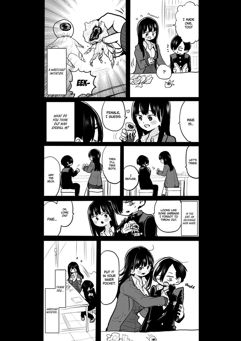 Boku No Kokoro No Yabai Yatsu 39b 6