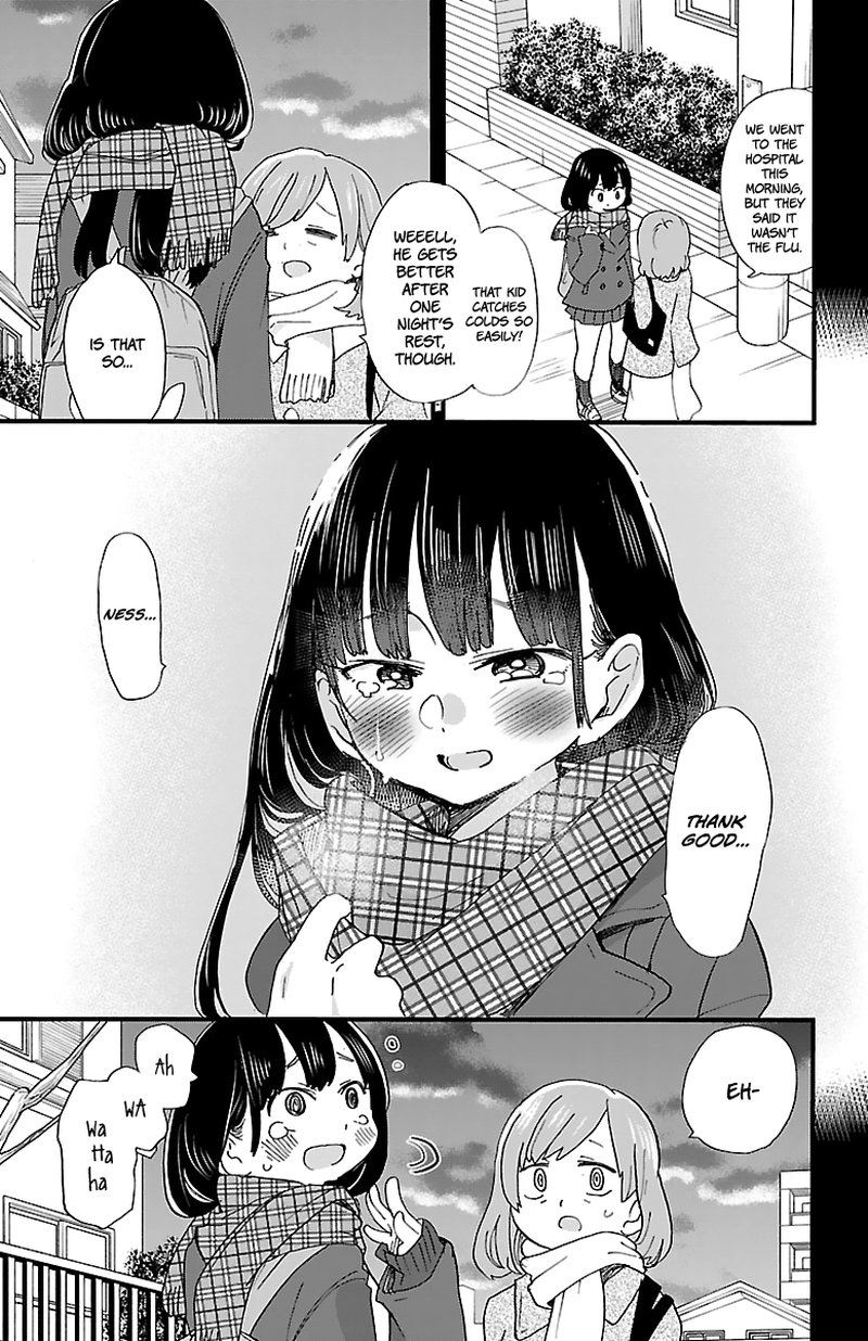 Boku No Kokoro No Yabai Yatsu 39f 3