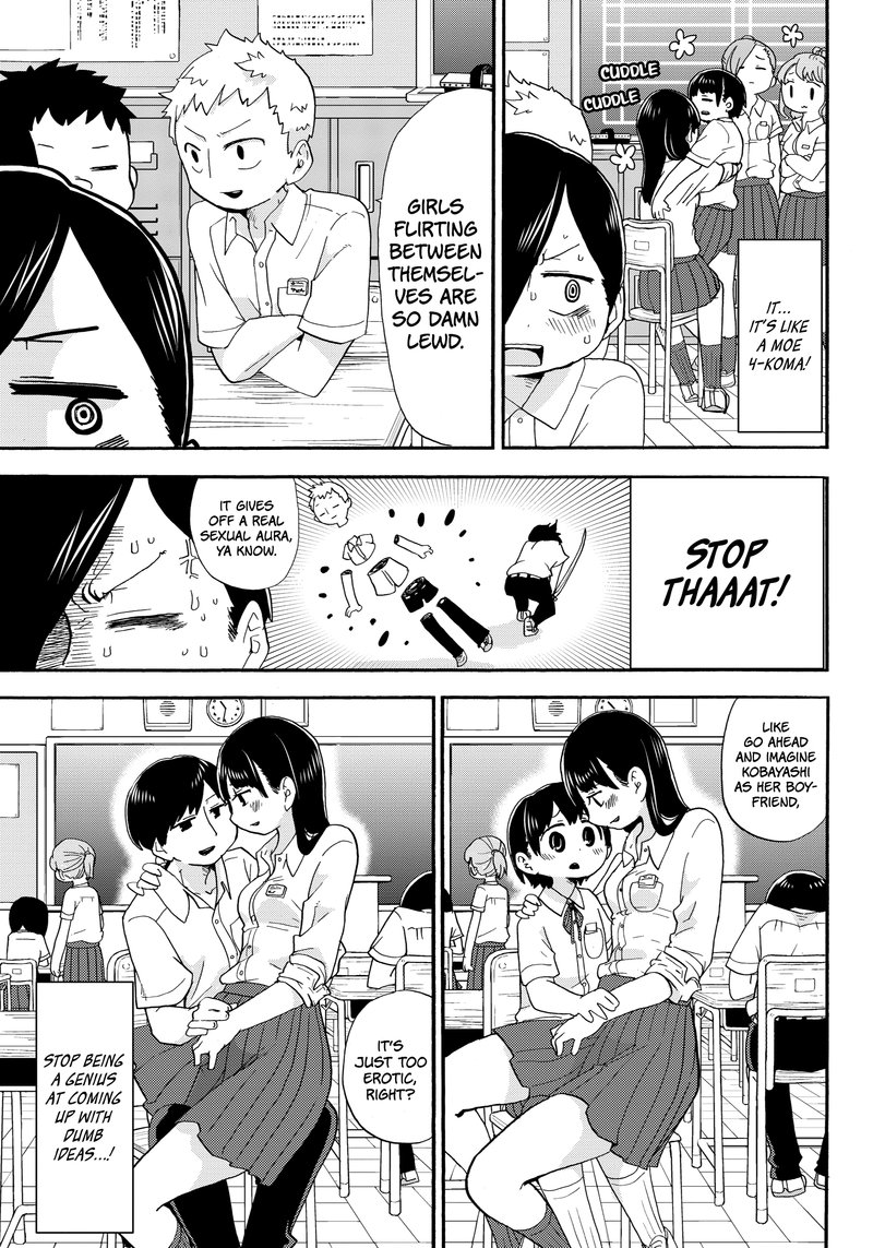 Boku No Kokoro No Yabai Yatsu 4 4