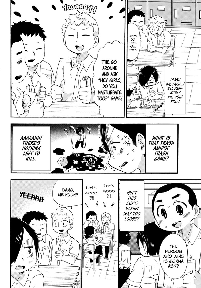 Boku No Kokoro No Yabai Yatsu 4 5