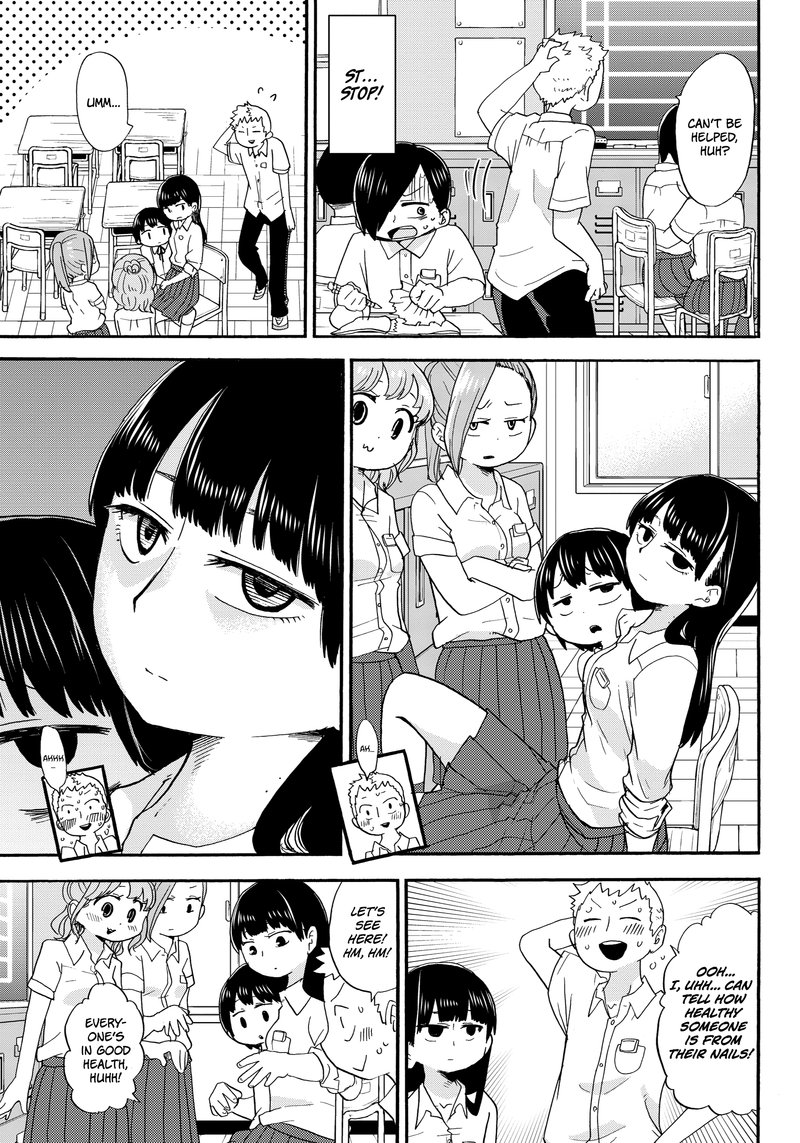 Boku No Kokoro No Yabai Yatsu 4 6