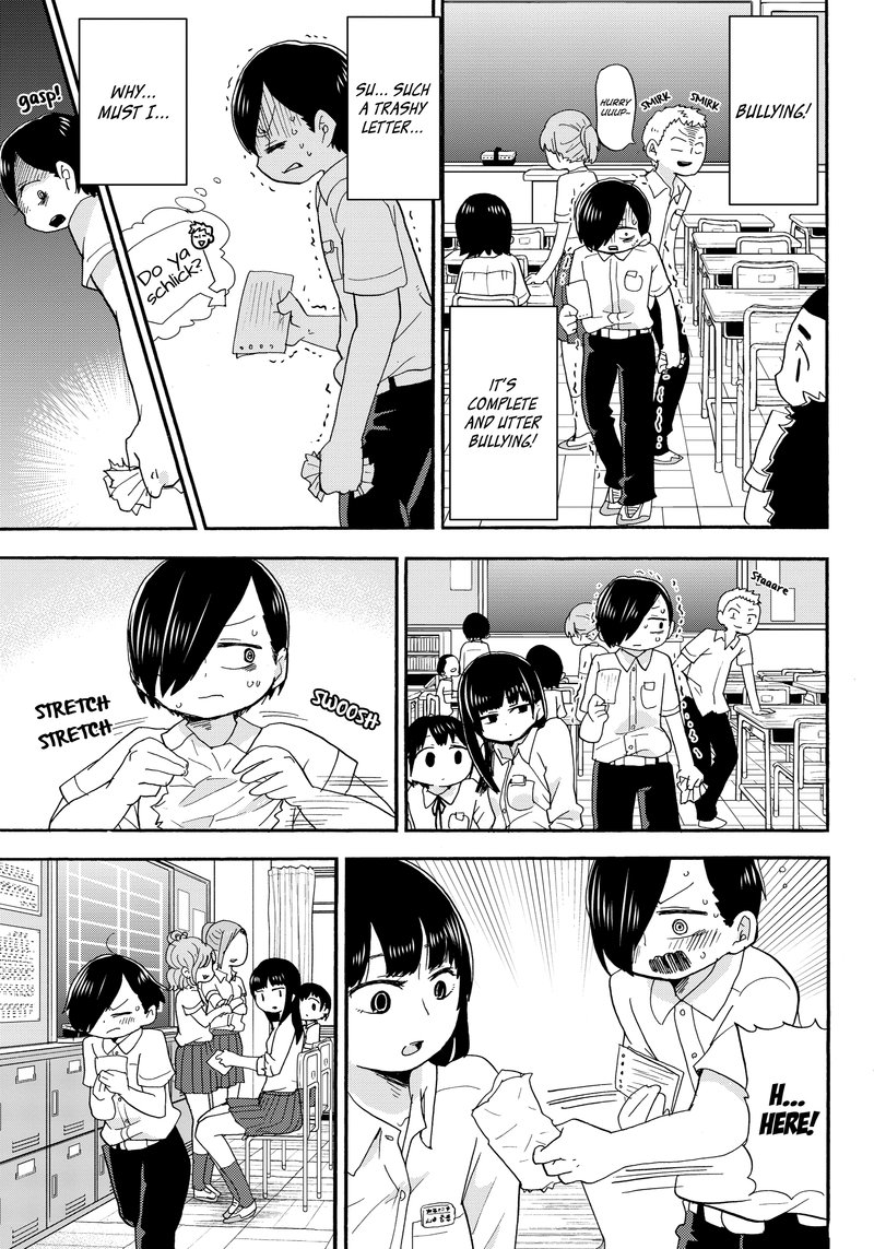 Boku No Kokoro No Yabai Yatsu 4 8