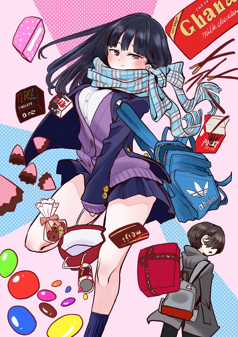 Boku No Kokoro No Yabai Yatsu 40b 1