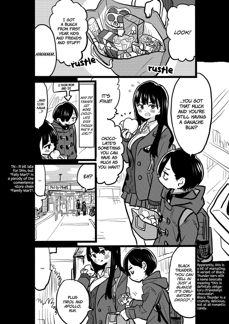 Boku No Kokoro No Yabai Yatsu 40b 2
