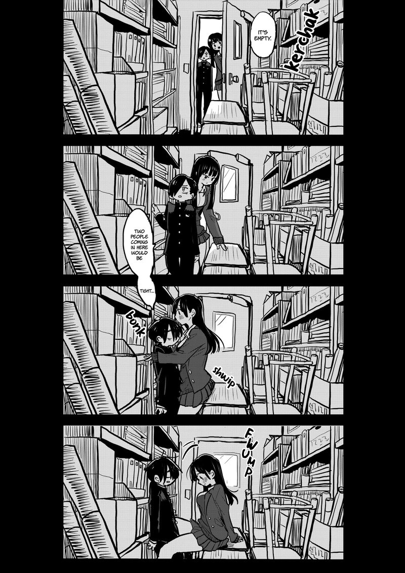 Boku No Kokoro No Yabai Yatsu 40c 1