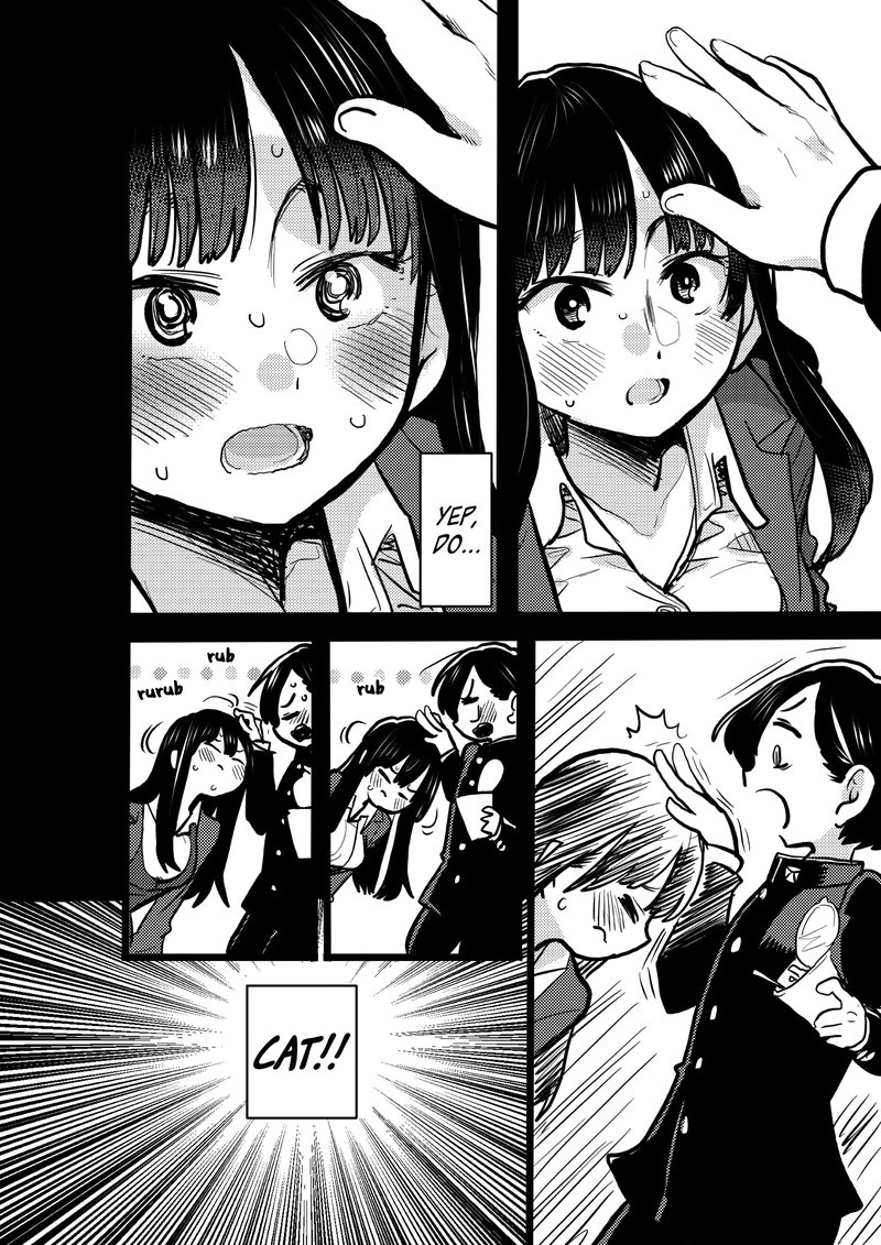 Boku No Kokoro No Yabai Yatsu 40d 2