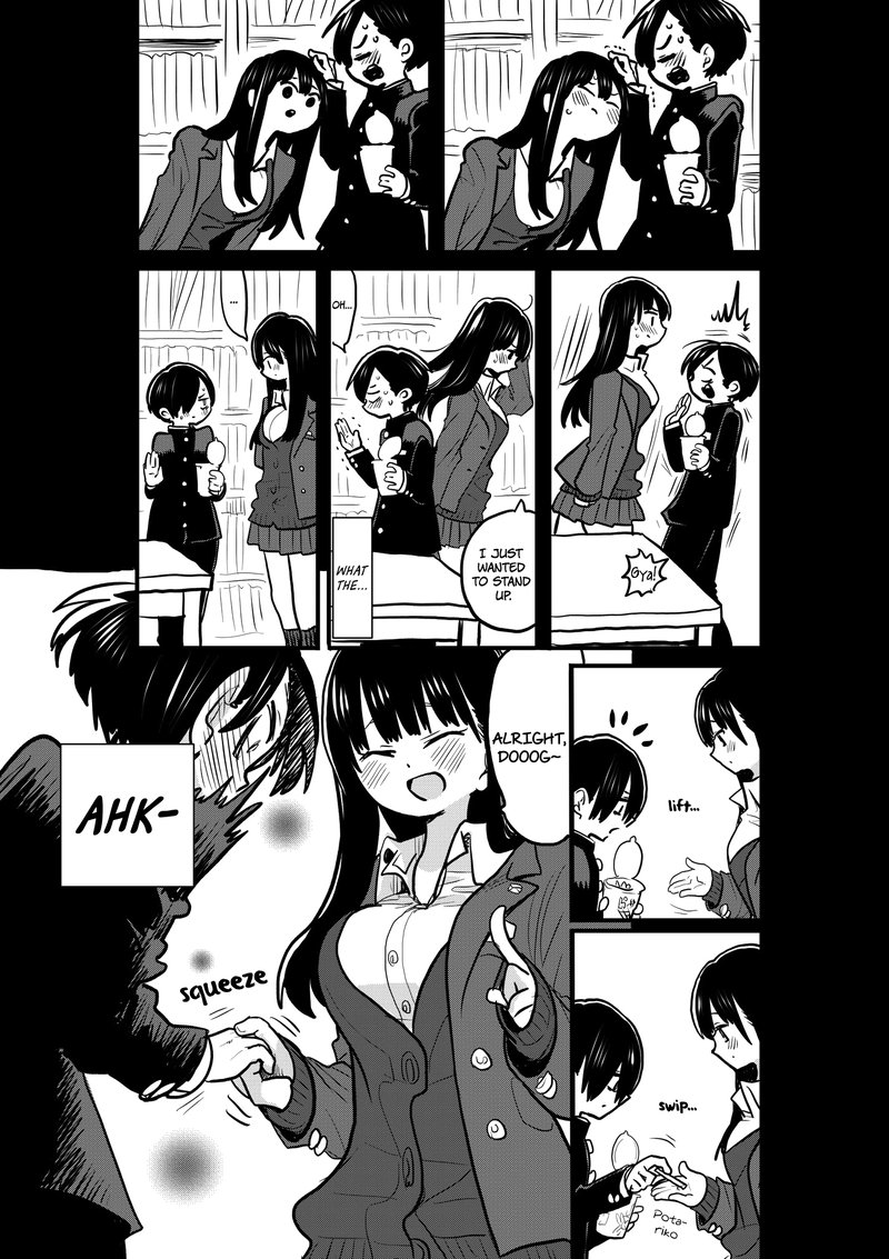 Boku No Kokoro No Yabai Yatsu 40d 6