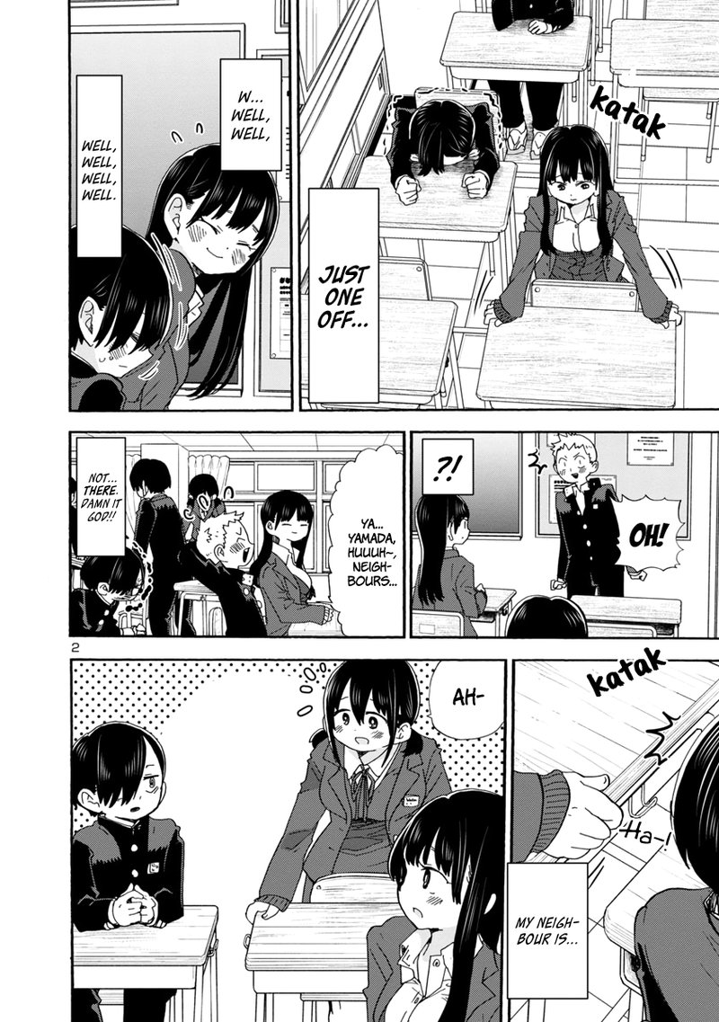Boku No Kokoro No Yabai Yatsu 41 3