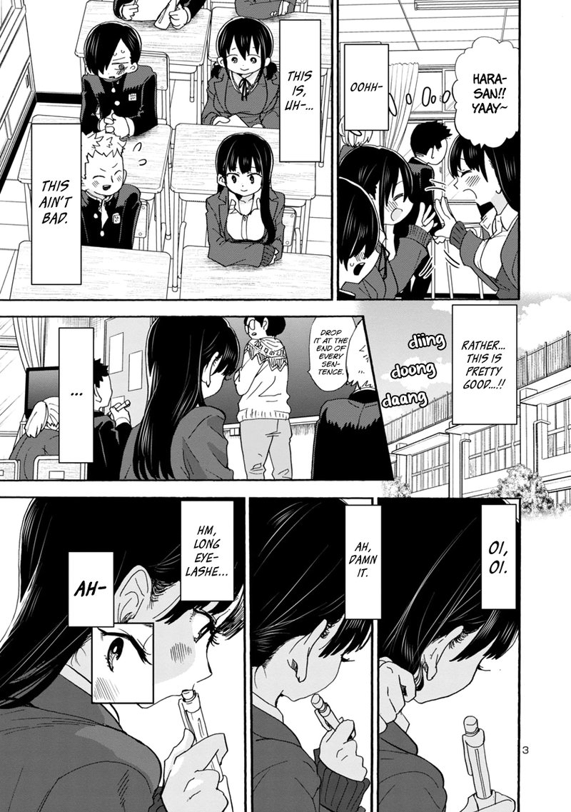 Boku No Kokoro No Yabai Yatsu 41 4