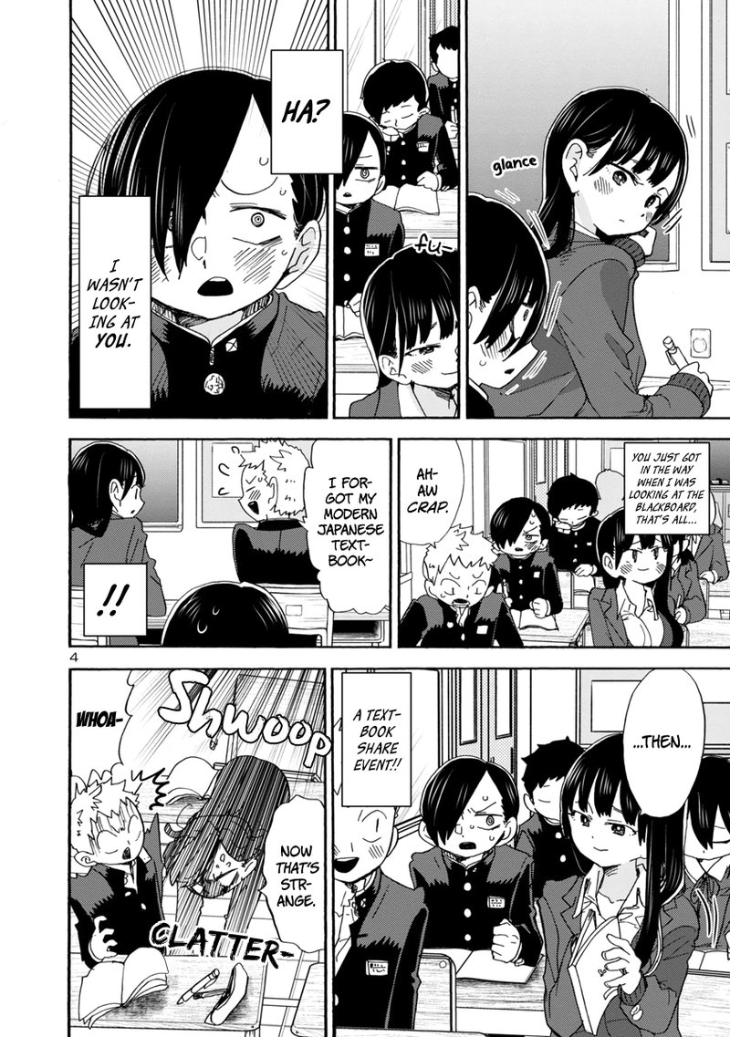Boku No Kokoro No Yabai Yatsu 41 5