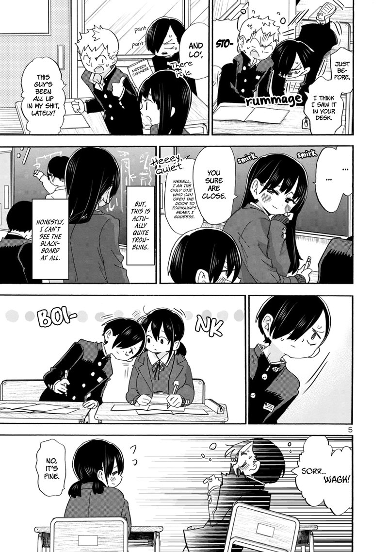 Boku No Kokoro No Yabai Yatsu 41 6