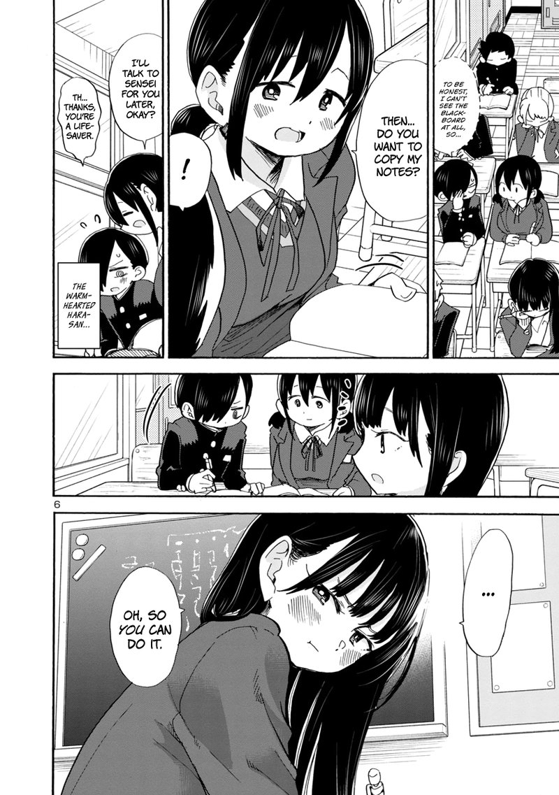 Boku No Kokoro No Yabai Yatsu 41 7