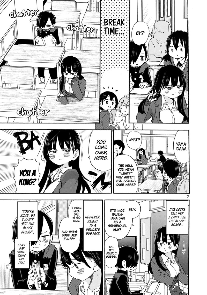 Boku No Kokoro No Yabai Yatsu 41 8