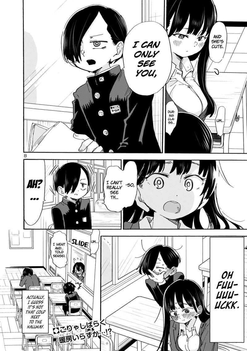 Boku No Kokoro No Yabai Yatsu 41 9